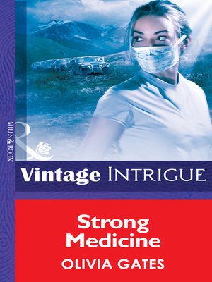 cover image of Strong Medicine